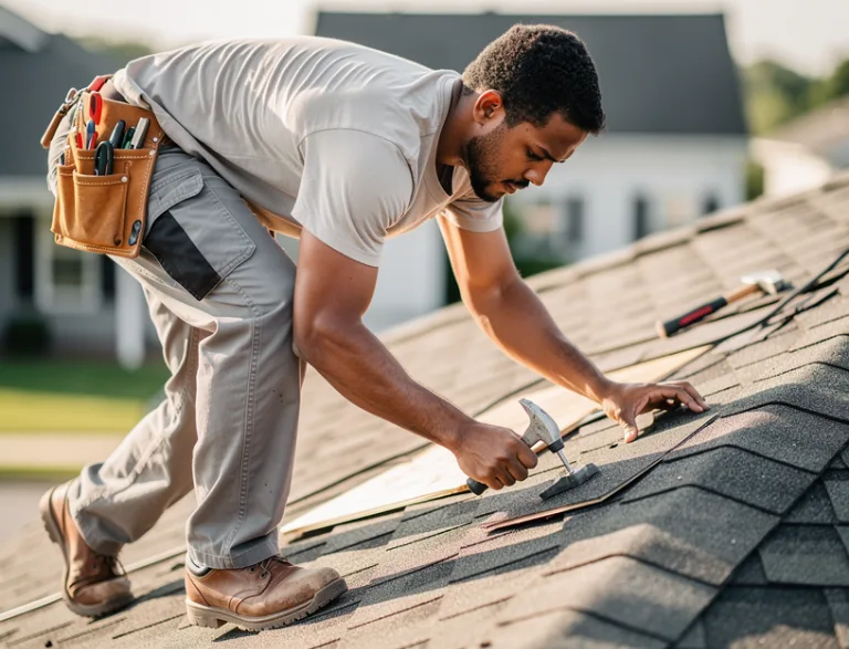 roofer Coquitlam Town Centre